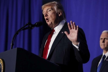 Фотография к новости: Визит Дональда Трампа в Великобританию под угрозой срыва из-за принца Чарльза