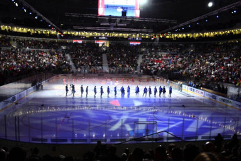 Фотография к новости: Астана победила в голосовании за проведение Матча звезд КХЛ-2018