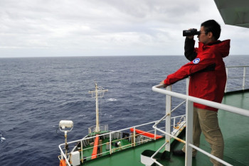 Фотография к новости: У берегов Малайзии пропало судно с 28 туристами