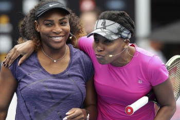 Фотография к новости: Серена Уильямс в седьмой раз в карьере выиграла Australian Open (ФОТО)