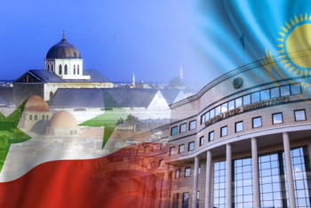 Фотография к новости: Президент РК готов и впредь оказывать содействие в урегулировании сирийского кризиса