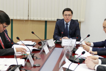 Фотография к новости: Нацбанк РК рассказал о денежно-кредитной политике