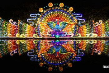 Фотография к новости: Китай празднует Новый год (ФОТО, ВИДЕО)