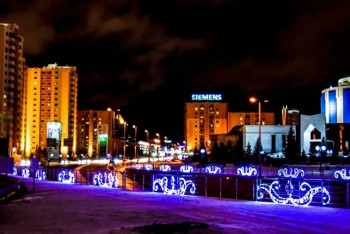 Фотография к новости: Туман, ветер и осадки ожидаются в нескольких регионах Казахстана