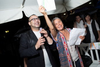 Фотография к новости: Хамро Суванов: Мы продолжим дружить с Лилией Рах