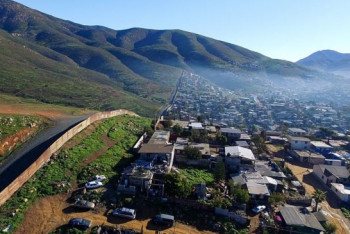 Фотография к новости: Трамп намерен ввести налог на импорт из Мексики