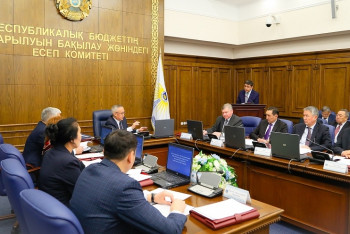 Фотография к новости: Десятки миллиардов тенге бюджетных денег в Алматинской области использовались неэффективно (ФОТО)