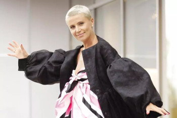 Фотография к новости: Лилию Рах освободили из зала суда