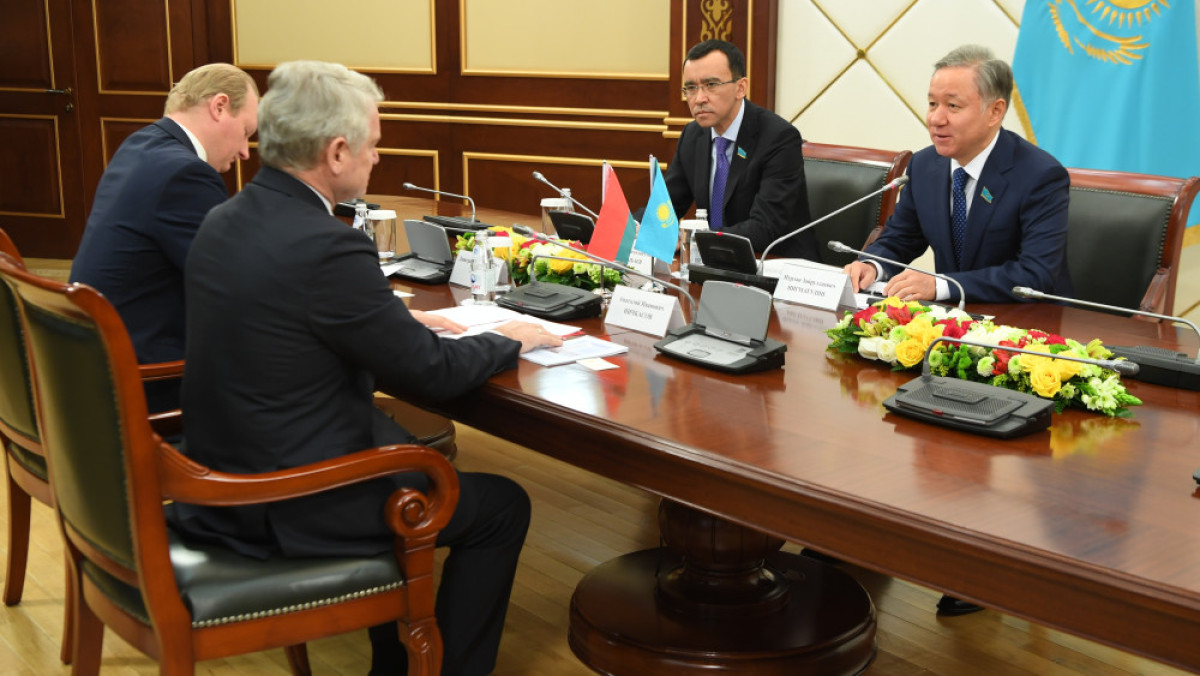 пресс-служба Мажилиса парламента РК