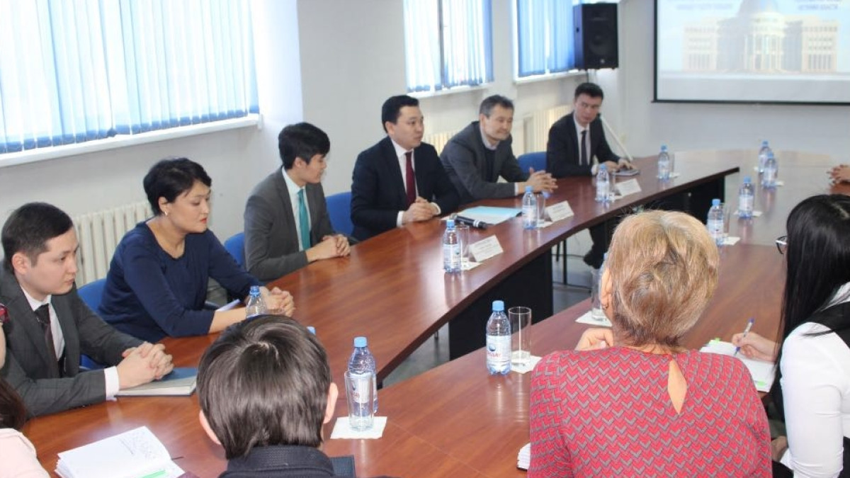 пресс-служба УВП Карагандинской области