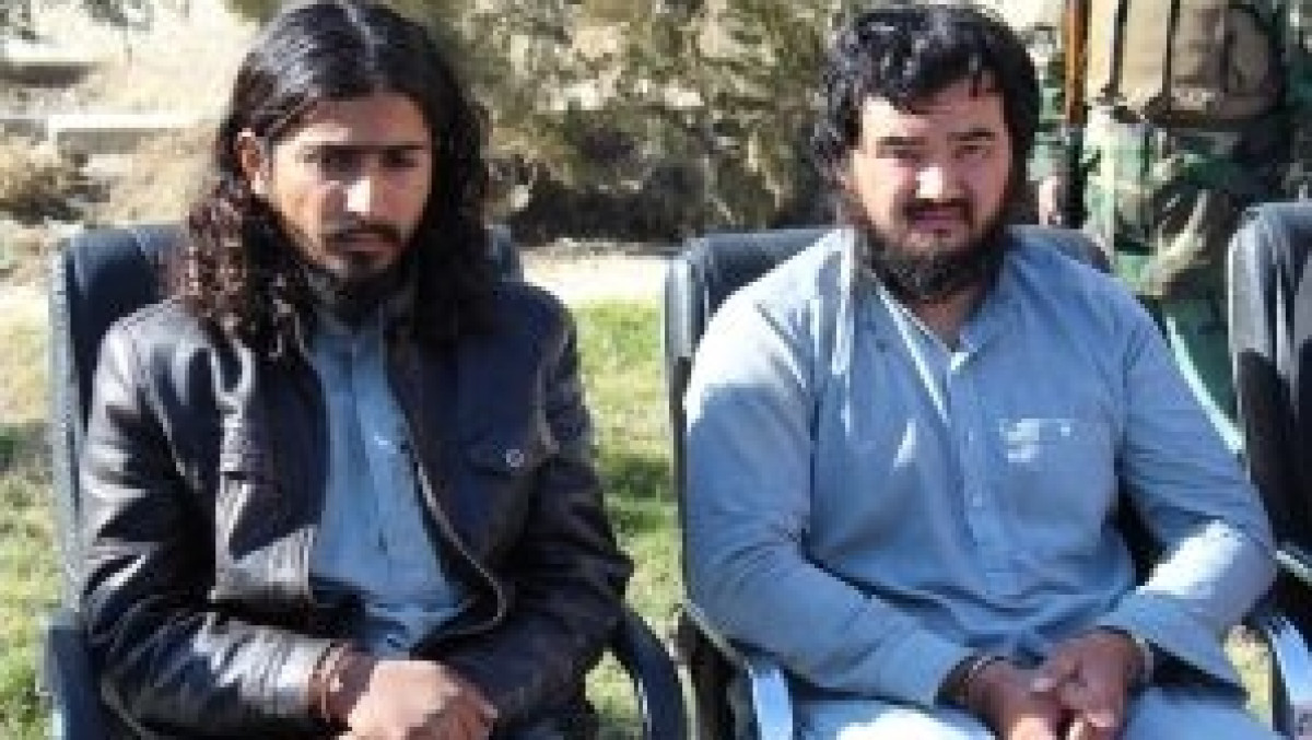 В ходе спецоперации в Афганистане арестован казахстанец