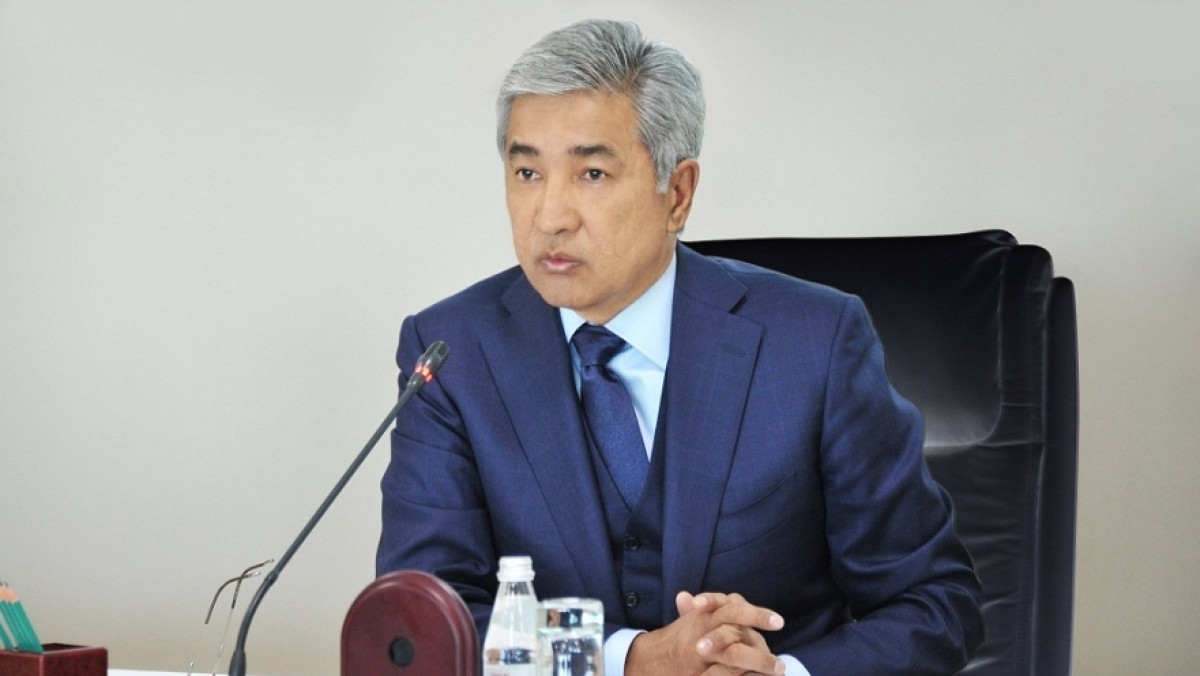 И.Тасмагамбетов: Для развития науки важно знать, какая будет отдача в будущем