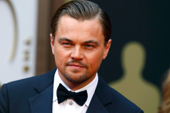 Фотография к новости: Леонардо Ди Каприо приедет в Астану с миссией