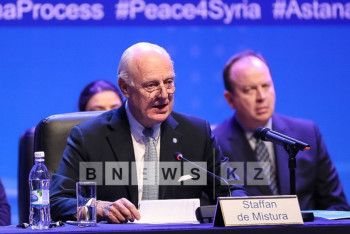 Участники Астанинского процесса высоко оценили помощь Президента РК в организации диалога