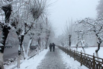 Фотография к новости: Неустойчивая погода с осадками сохранится в Казахстане