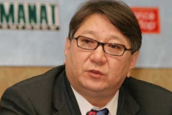 Фотография к новости: ЦИК РК не выявил нарушений со стороны депутата А.Жамалова