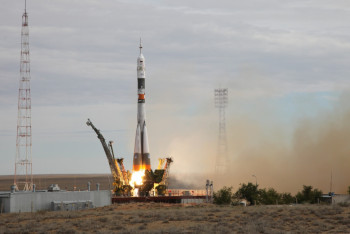 Фотография к новости: Россия предлагает Казахстану модернизацию ракетного комплекса на Байконуре