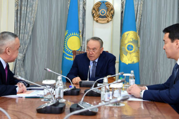 Фотография к новости: К.Джанбурчин рассказал о борьбе с коррупцией в рядах Счетного комитета