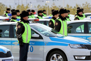 Фотография к новости: Участников Универсиады до Атлетической деревни будут сопровождать патрульные машины