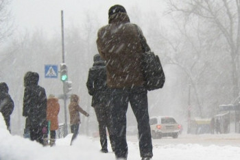 Фотография к новости: Погода в Казахстане в ближайшие три дня: На севере – метели, на юге – туманы