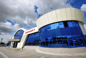 Фотография к новости: Названы самые убыточные аэропорты Казахстана