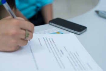 Фотография к новости: За отсутствие временной регистрации казахстанцев начнут штрафовать в марте