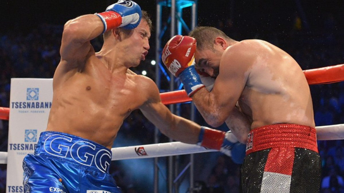 бой Головкин-Рубио 