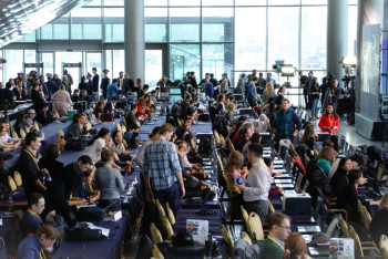 Более 400 представителей СМИ прибыли на Астанинский процесс (ФОТО)