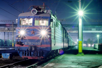 Фотография к новости: Из-за погоды АО «Пассажирские перевозки» перешли на круглосуточный режим работы