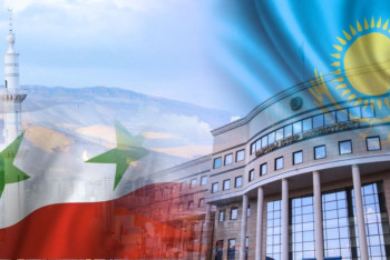 Фотография к новости: Астанинский процесс открывается после напряженного дня консультаций