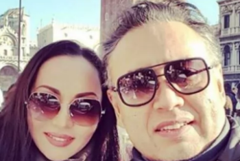 Фотография к новости: Баян Есентаева «приняла предложение руки и сердца»