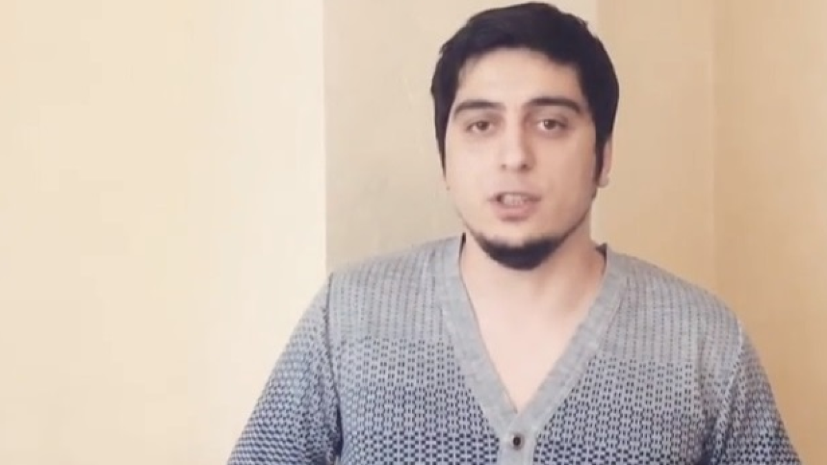 инстаграм Кямрана Самедова