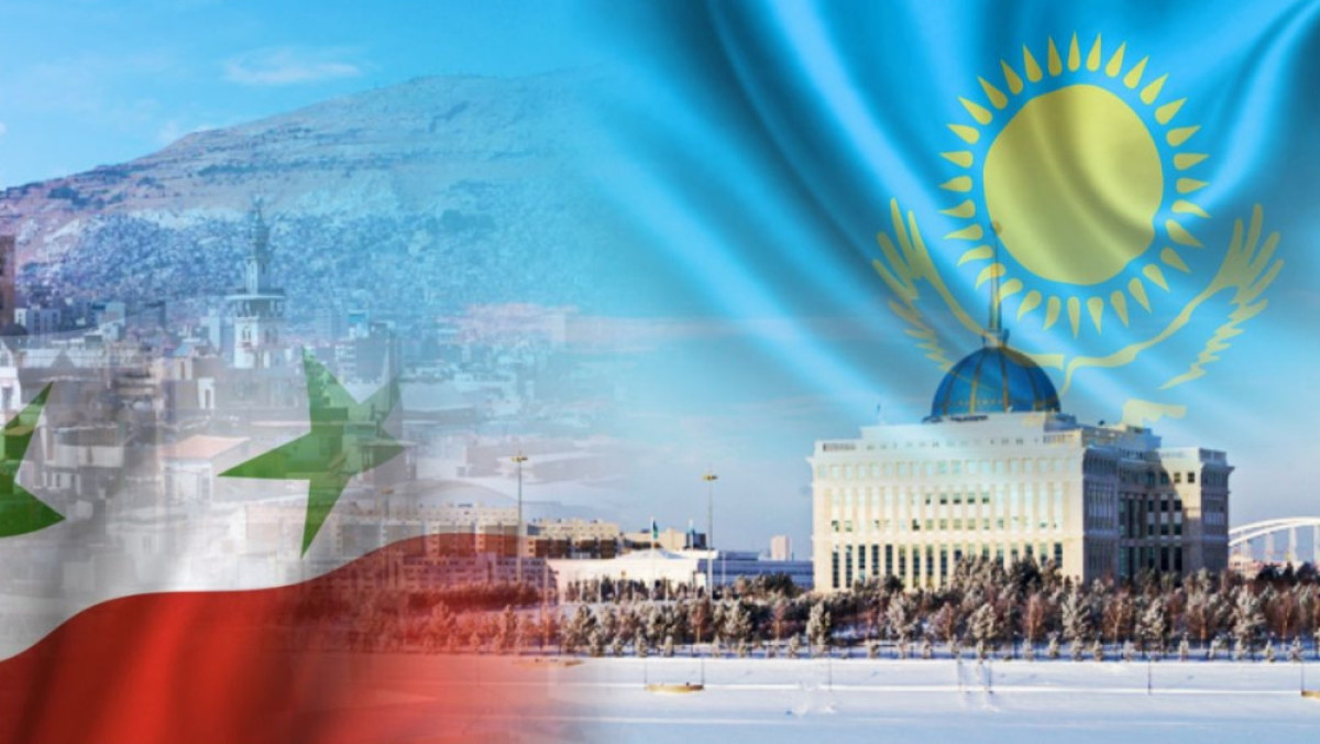 Делегаты ООН и сирийской оппозиции находятся в Астане