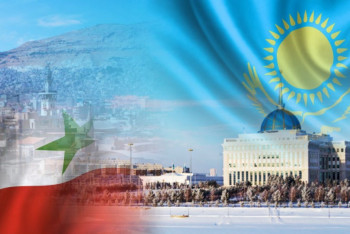 Фотография к новости: Делегаты ООН и сирийской оппозиции находятся в Астане