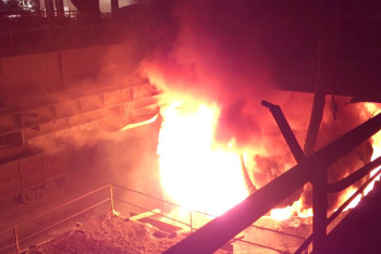 Фотография к новости: «АрселорМиттал Темиртау» задолжал подрядным организациям более 1 млрд тенге 