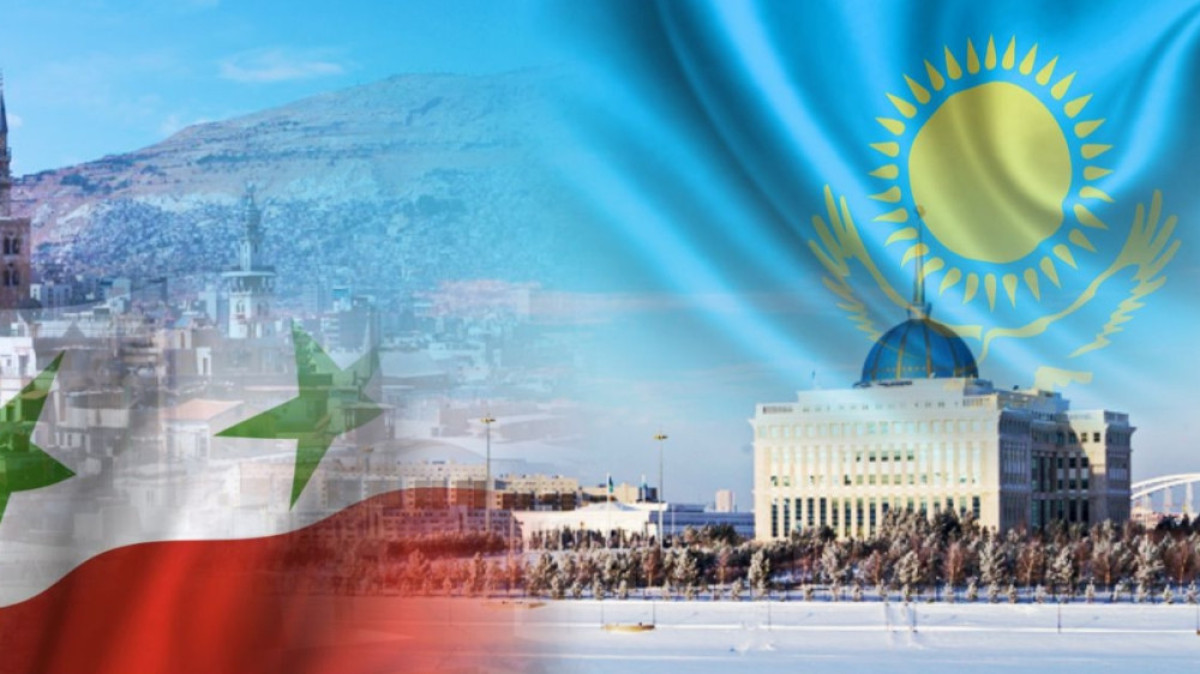 СМИ: В столицу Казахстана прибыли делегаты от оппозиции Сирии