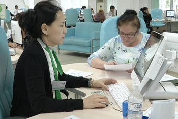 Фотография к новости: Жители столицы смогут с завтрашнего дня оформлять временную регистрацию в КСК