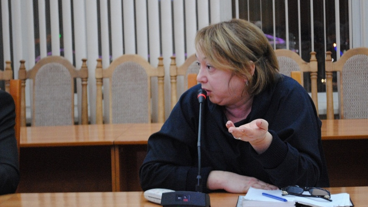 Алла Радченко