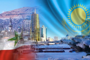 Фотография к новости: Министры иностранных дел РК и РФ обсудили подготовку к переговорам по Сирии в Астане 