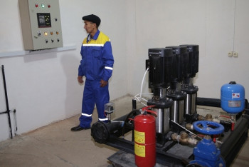 Фотография к новости: Более 400 млн тенге поступит в бюджет от продажи трех коммунальных предприятий в Уральске