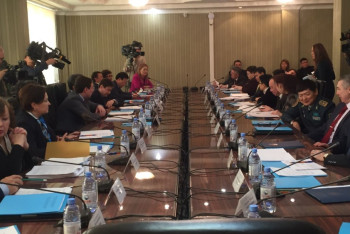 Фотография к новости: Детские исправительные учреждения предложили передать Минобразованию РК