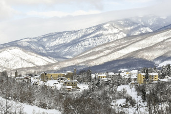 Фотография к новости: Трагедия в Италии: Жестокое совпадение двух стихий (ФОТО, ВИДЕО)