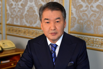 Фотография к новости: К.Мами: В ходе реформ будет изучен накопленный опыт, практика применения Конституции и действующего законодательства