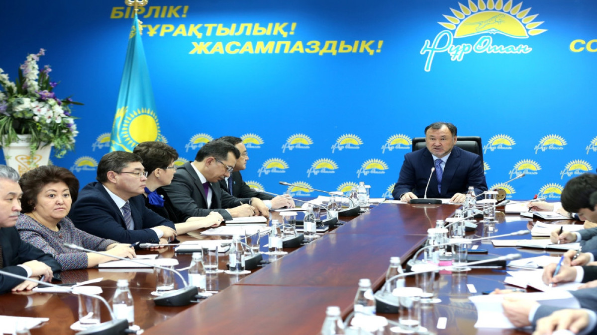 пресс-служба партии