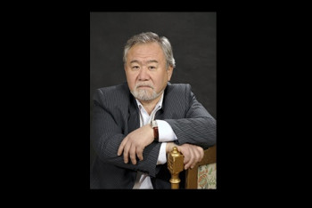 Фотография к новости: Ушел из жизни известный скульптор и заслуженный деятель РК Бахытжан Абишев 