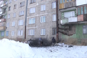 Фотография к новости: Деньги от продажи восстановленных квартир в Шахане предложили отдать поселку 