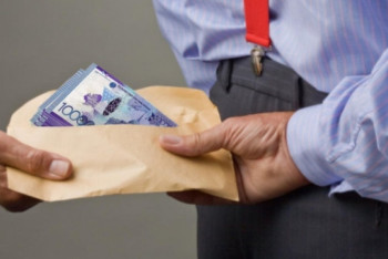 Фотография к новости: Задержан руководитель казначейства по Карагандинской области