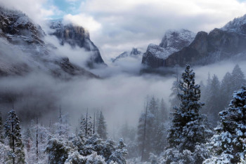 Фотография к новости: На территории Казахстана ожидается оттепель, сохранятся туманы