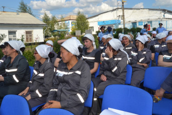 Фотография к новости: Свыше 200 заключенных из СКО попадут под амнистию