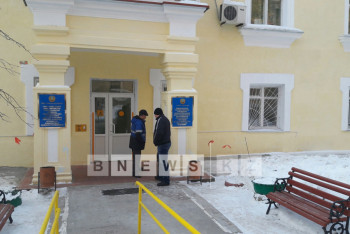 Фотография к новости: В Уральске приостановлена работа центра для детей с ДЦП (ФОТО)